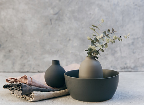 Planten en aardewerk
