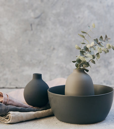 Plants and Pottery