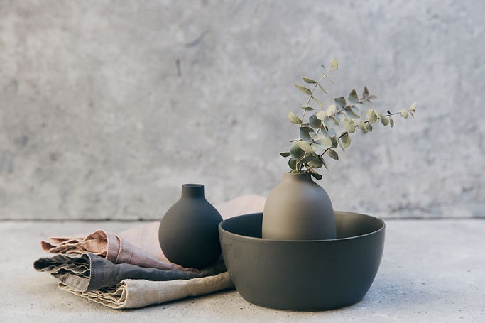 Plants and Pottery