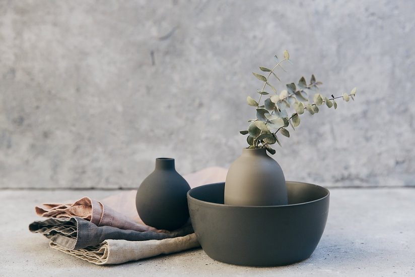 Plants and Pottery