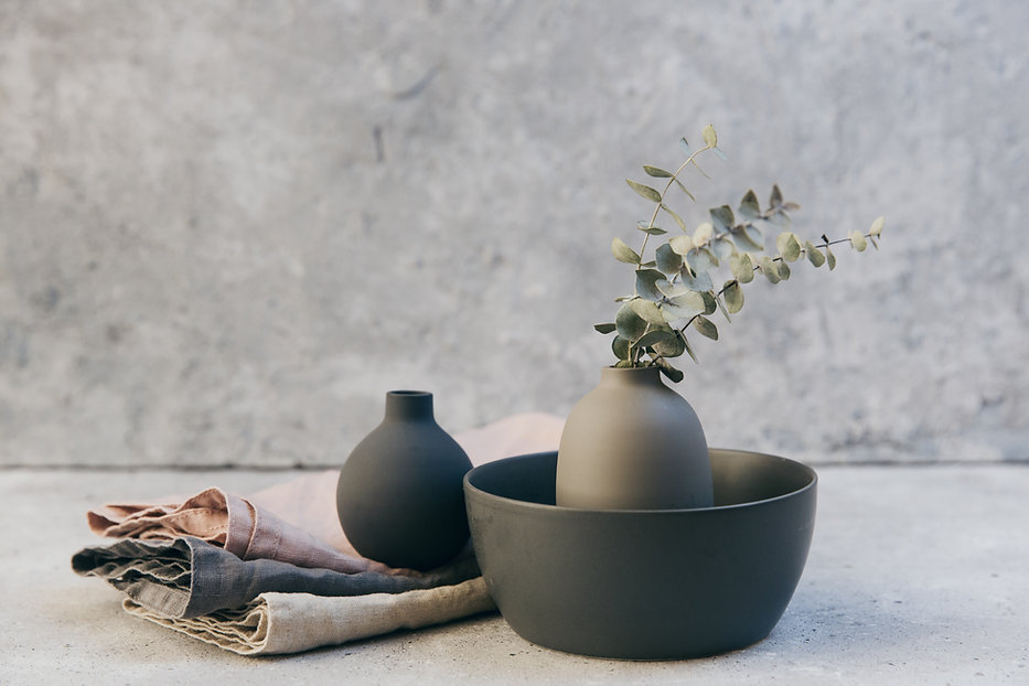 Plants and Pottery