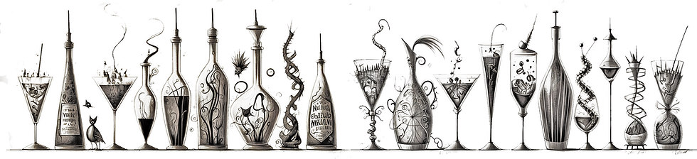 Magical Mixology: Fantastical Refreshments Found For Your Game!