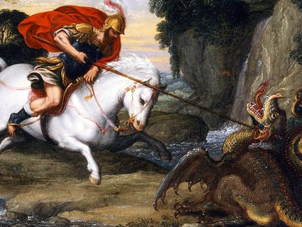 Dungeon World's "16 HP Dragon" Is Cope