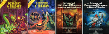 OSR: Converting D&D to Utilize d6s Instead of that Blasted d20