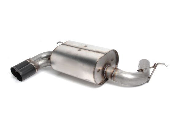 Dinan Free Flow Axle-Back Exhaust - 2016-2020 BMW 330i/430i | D660-0069