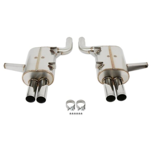 Dinan Free Flow Axle-Back Exhaust BMW M5 E39 - D660-3950