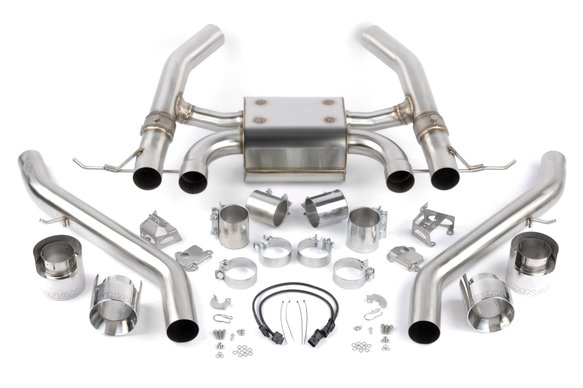 Dinan Valved Axle-Back Exhaust BMW M3/M4 G80/G82/G83 - D660-0093