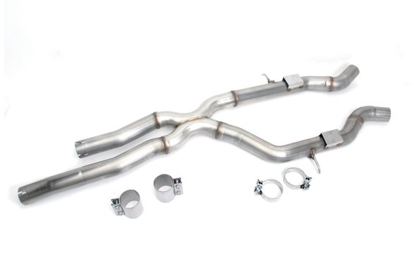 Dinan High Flow X-Pipe BMW M3 M4 F80 F82 - D660-0060