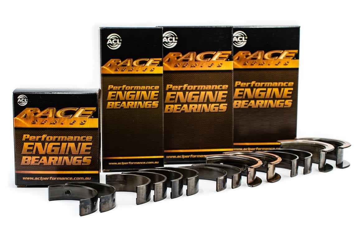 ACL Race Rod Bearings | Mitsubishi 4G63/4G63T/4G64 | 7-bolt | 4B1185H-STD