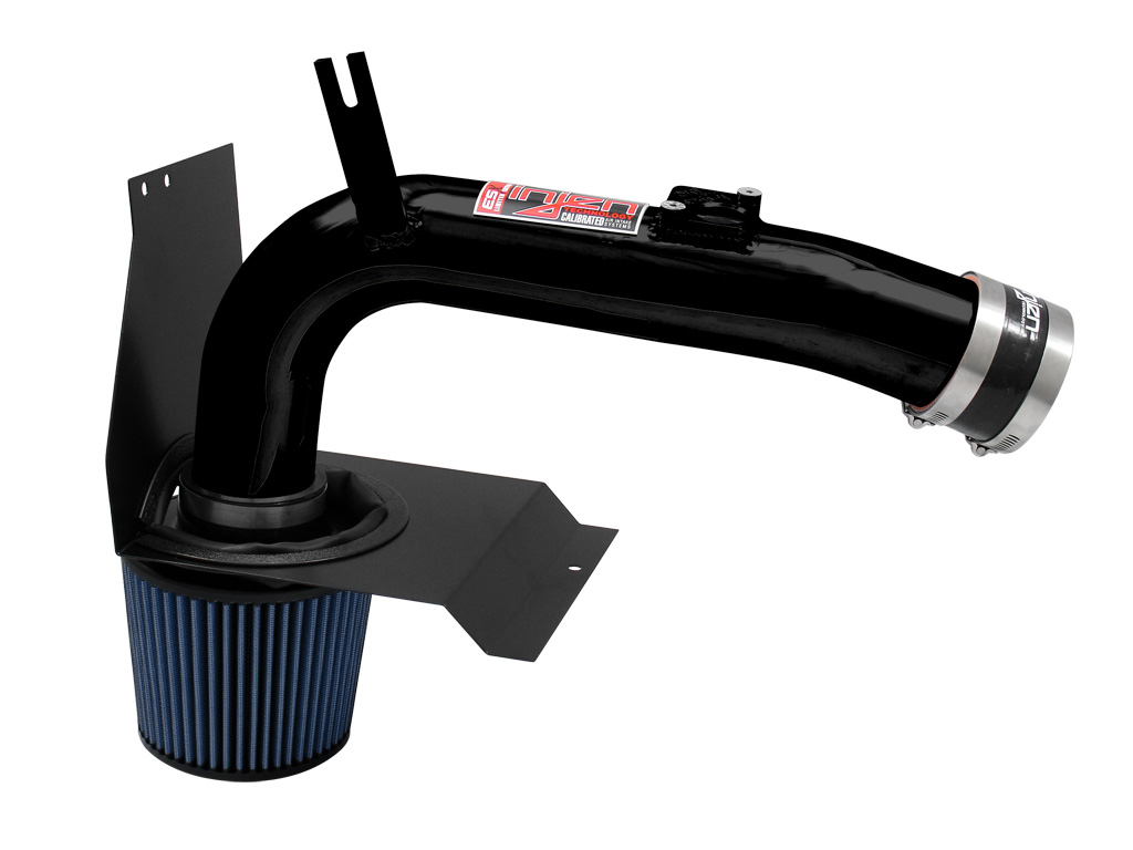 Injen SP Cold Air Intake | 2008-2013 Subaru WRX/STI | SP1204BLK