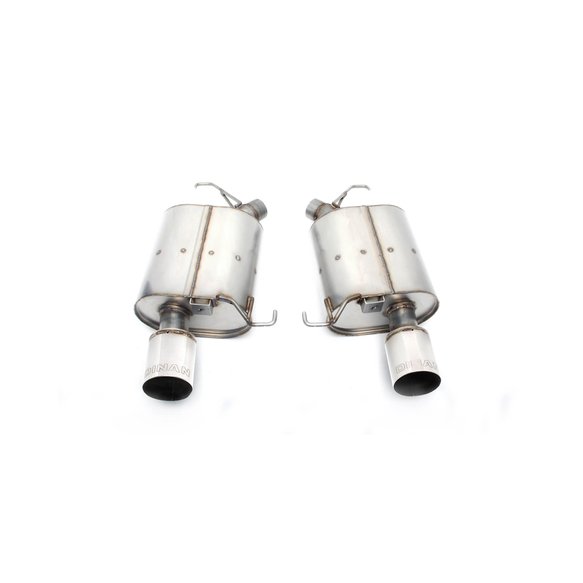 Dinan Free Flow Axle-Back Exhaust BMW 440i | D660-0077