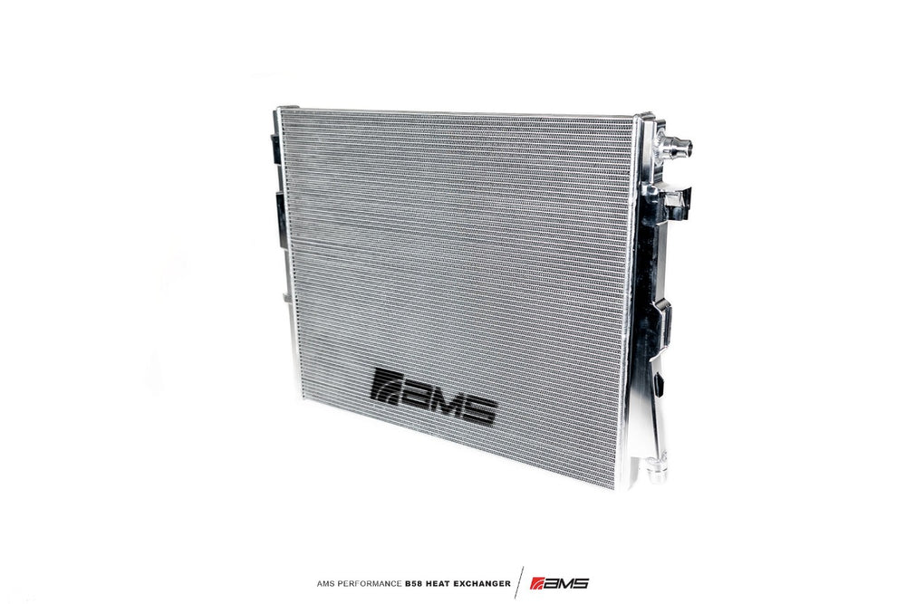 AMS Performance Heat Exchanger 2019+ BMW M340i B58 | AMS.51.02.0001-1