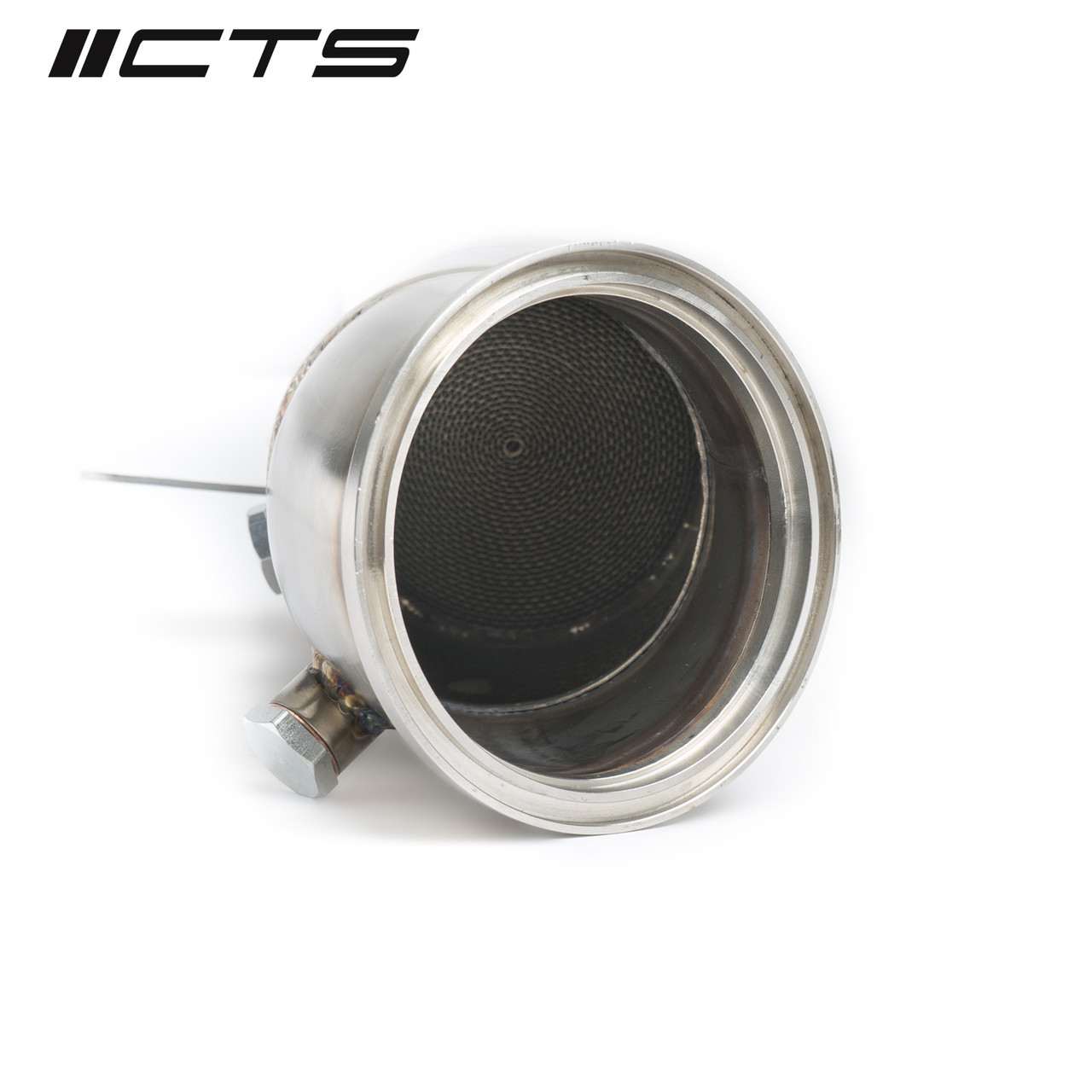 CTS Turbo BMW B58 High-Flow Catted Downpipe | CTS-EXH-DP-0024-CAT