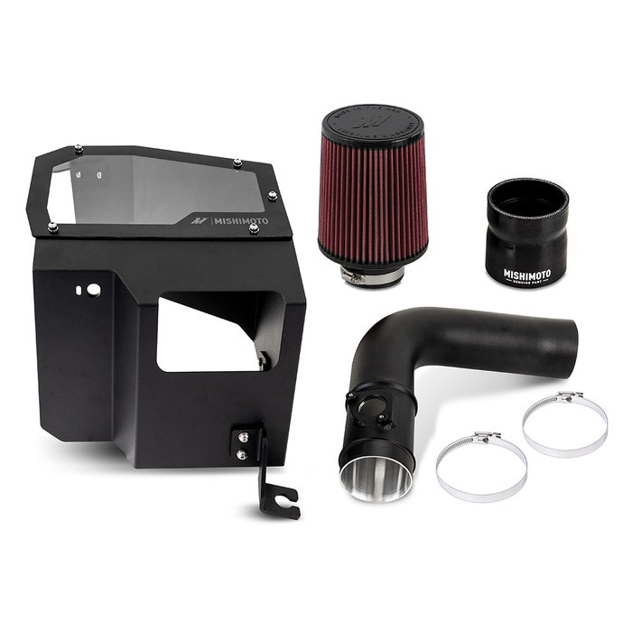 Mishimoto Performance Air Intake for 2022+ Subaru WRX | MIS MMAI-WRX-22MWBK