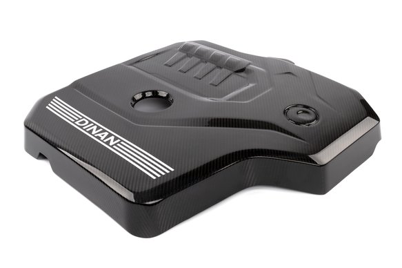Dinan Carbon Fiber Engine Cover BMW B46/B48 G Chassis - D590-0007