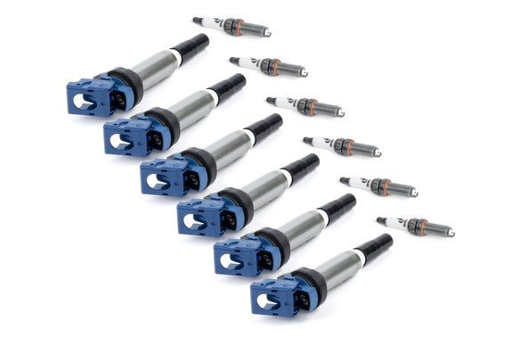 Dinan Ignition Service Kit - 6-Cylinder - Blue - D655-0012