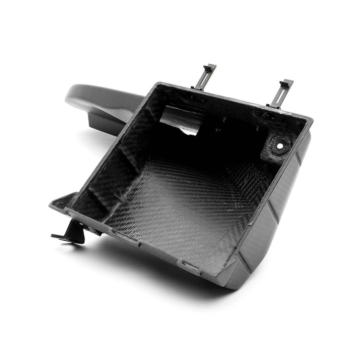 COBB Redline Matte Carbon Fiber Power Scoop | 2022-2026 Subaru WRX | 746150-RMC