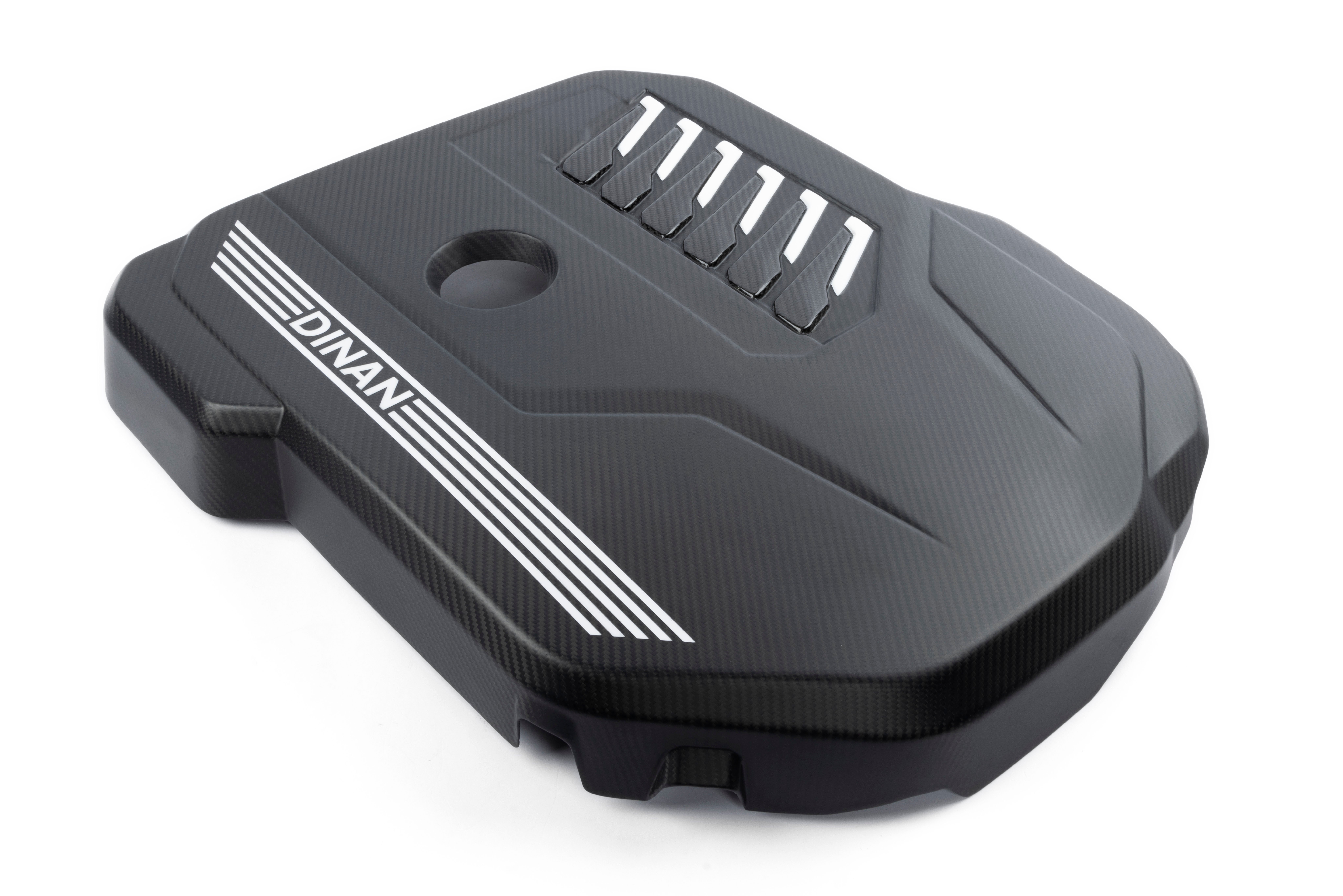 Dinan Matte Carbon Fiber Engine Cover BMW B58D | D590-0004