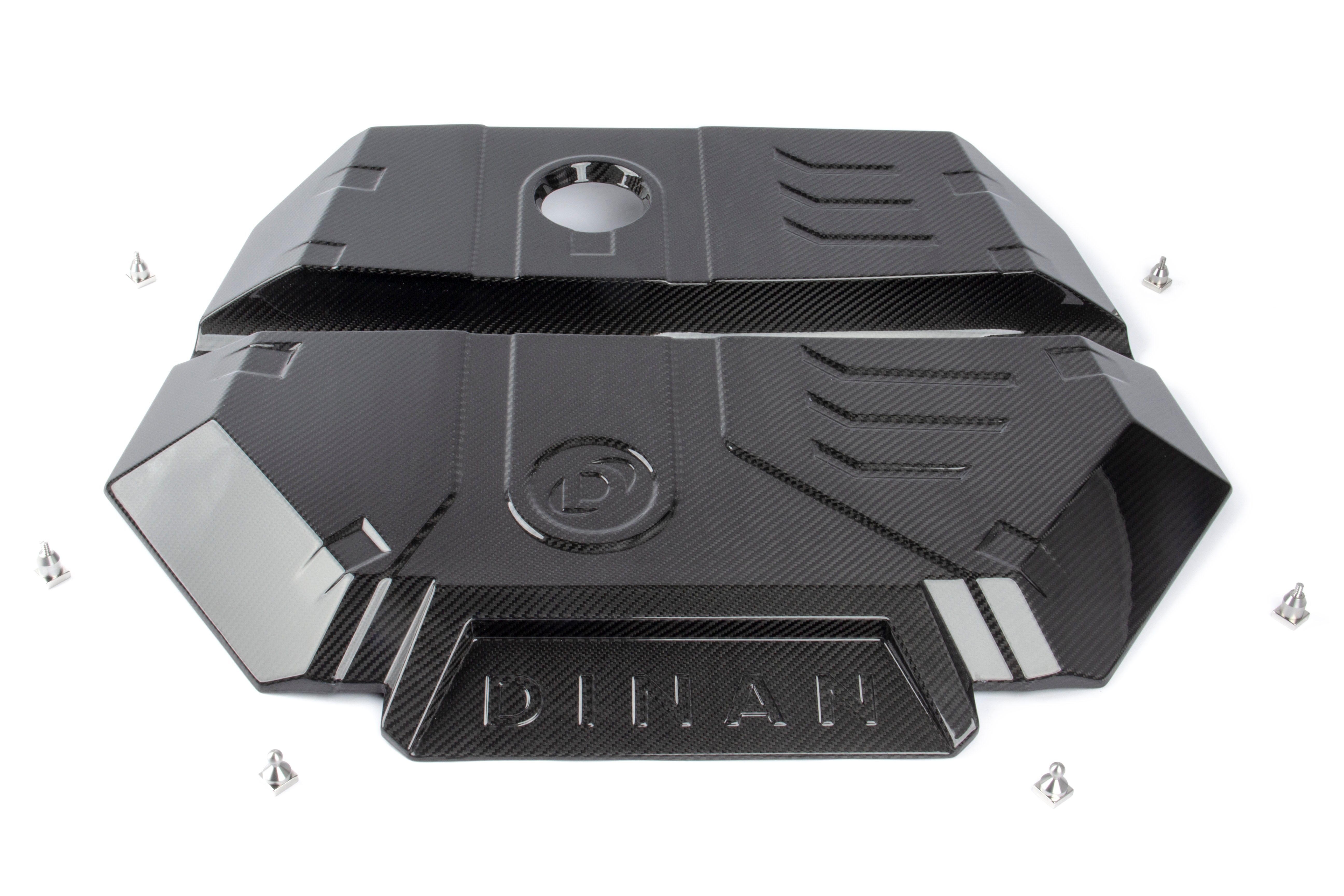 Dinan Engine Cover BMW X3M X4M F97 F98 - D590-0001