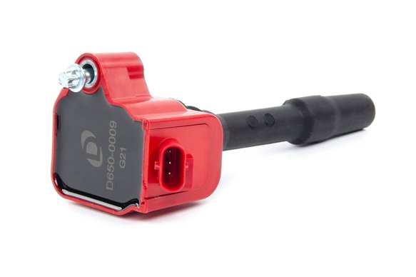 Dinan Ignition Coil B Series Style Red BMW B36 B38 B46 B48 B58 S58 - D650-0009