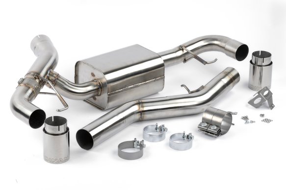 Dinan Valved Axle-Back Exhaust BMW 330i/430i G20/G22 - D660-0091