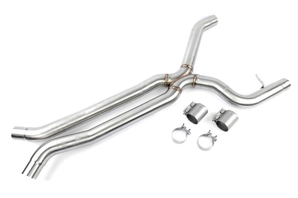Dinan High Flow Middle Exhaust 2023-2026 BMW M2 G87