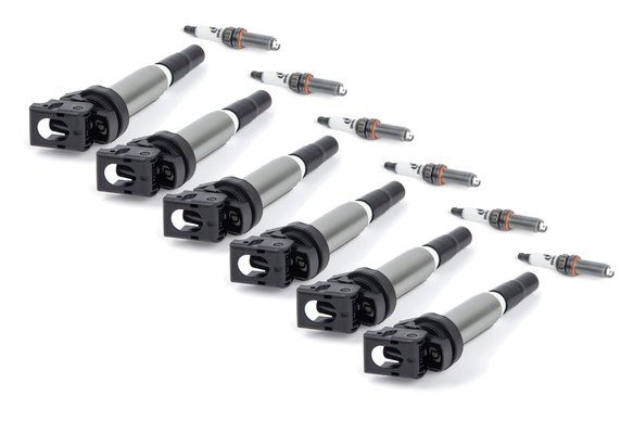 Dinan Ignition Service Kit 6-Cylinder Black