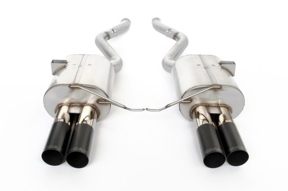 Dinan Free Flow Axle-Back Exhaust BMW M3 E92/E93 - D660-0027