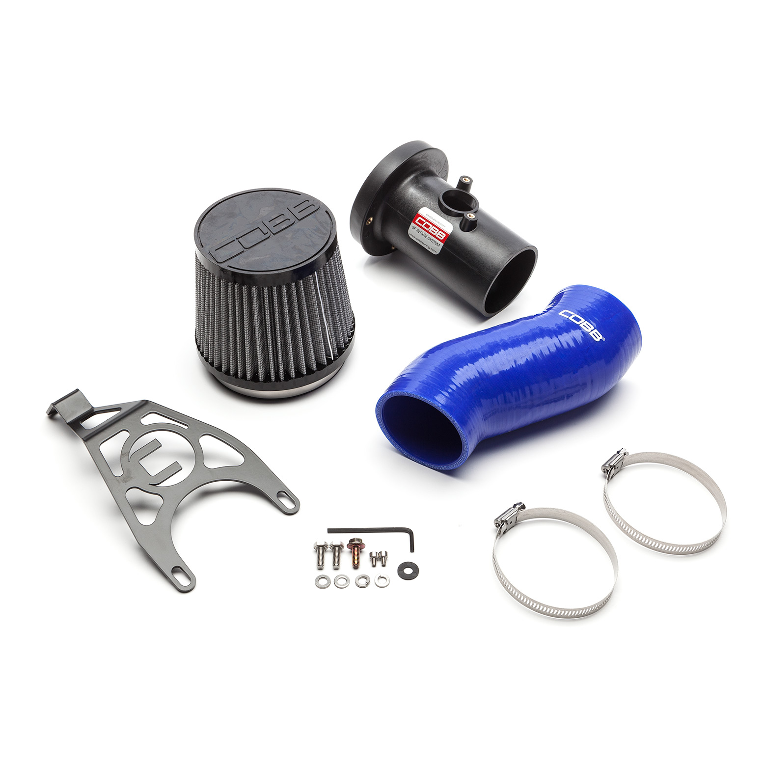 COBB SF Intake System, COBB Blue | 2005-2009 Legacy GT / Outback XT | 724100-BL