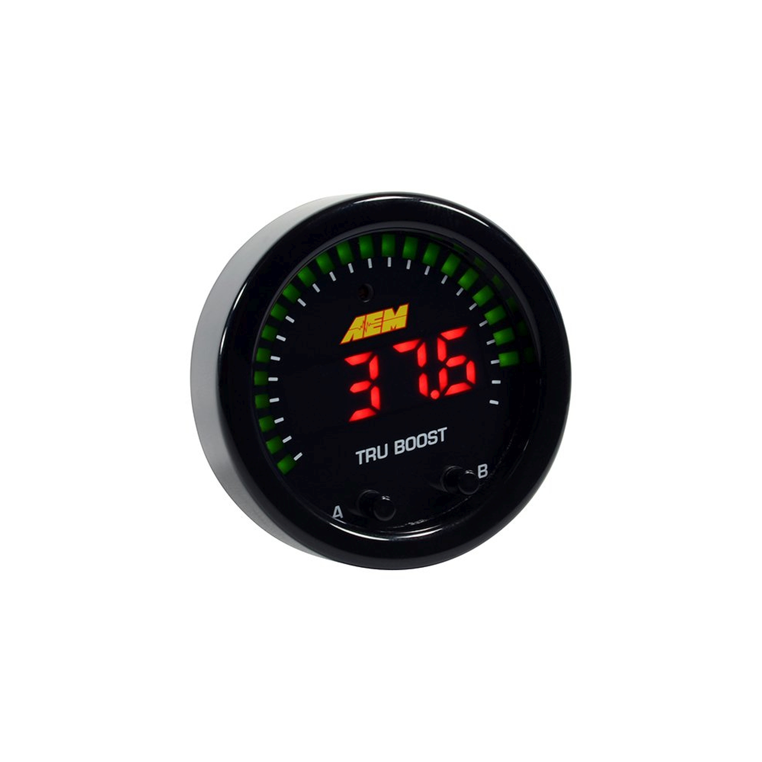 AEM X-Series Tru-BoostX Gauge Controller Kit | 30-0352