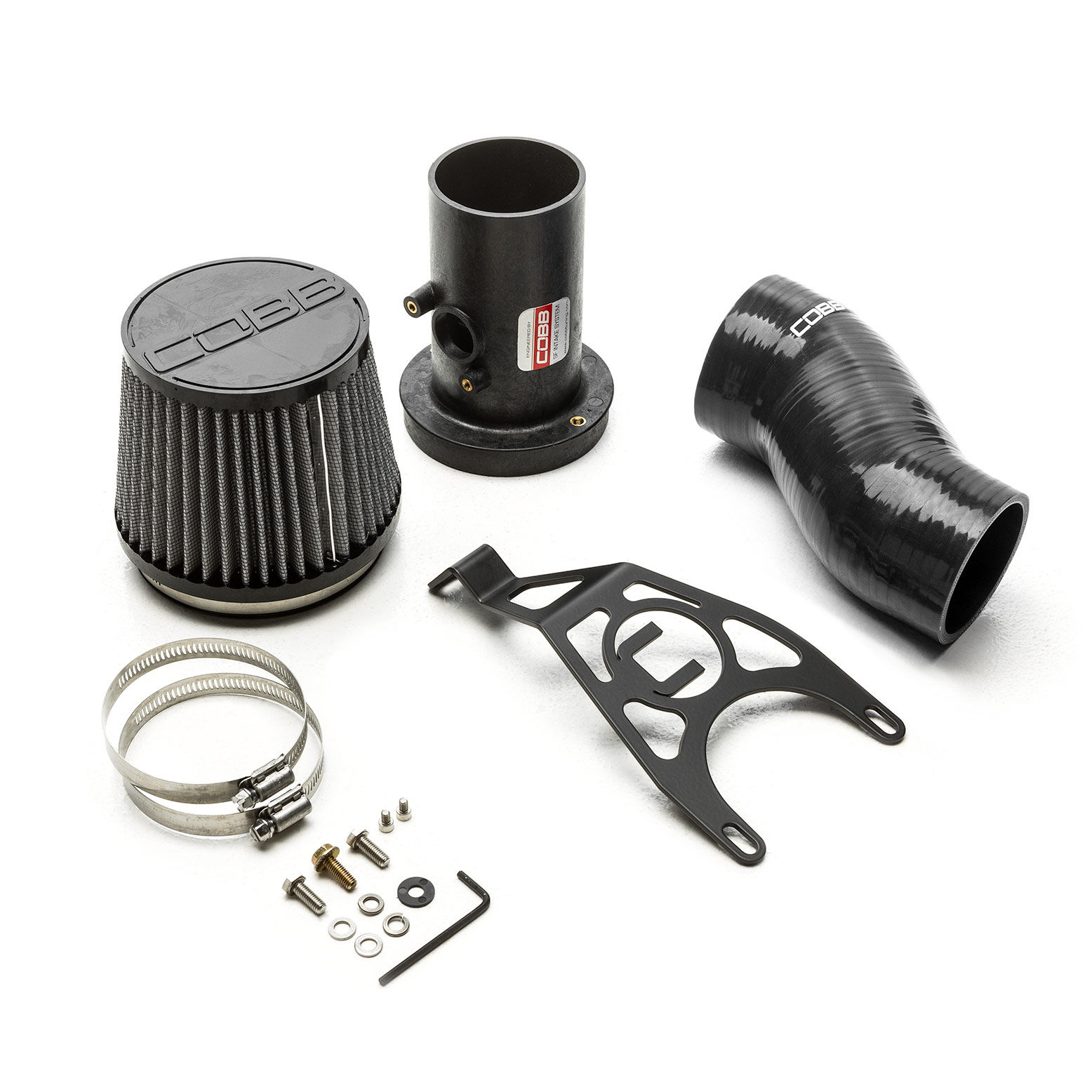 COBB SF Intake System for Subaru WRX, STI, and Forester XT, part 715100 | FMS Auto Performance