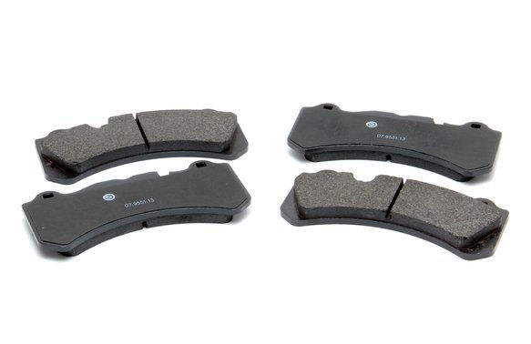 Dinan by Brembo Replacement Brake Pad - 1997-2006 BMW 3-Series Rear