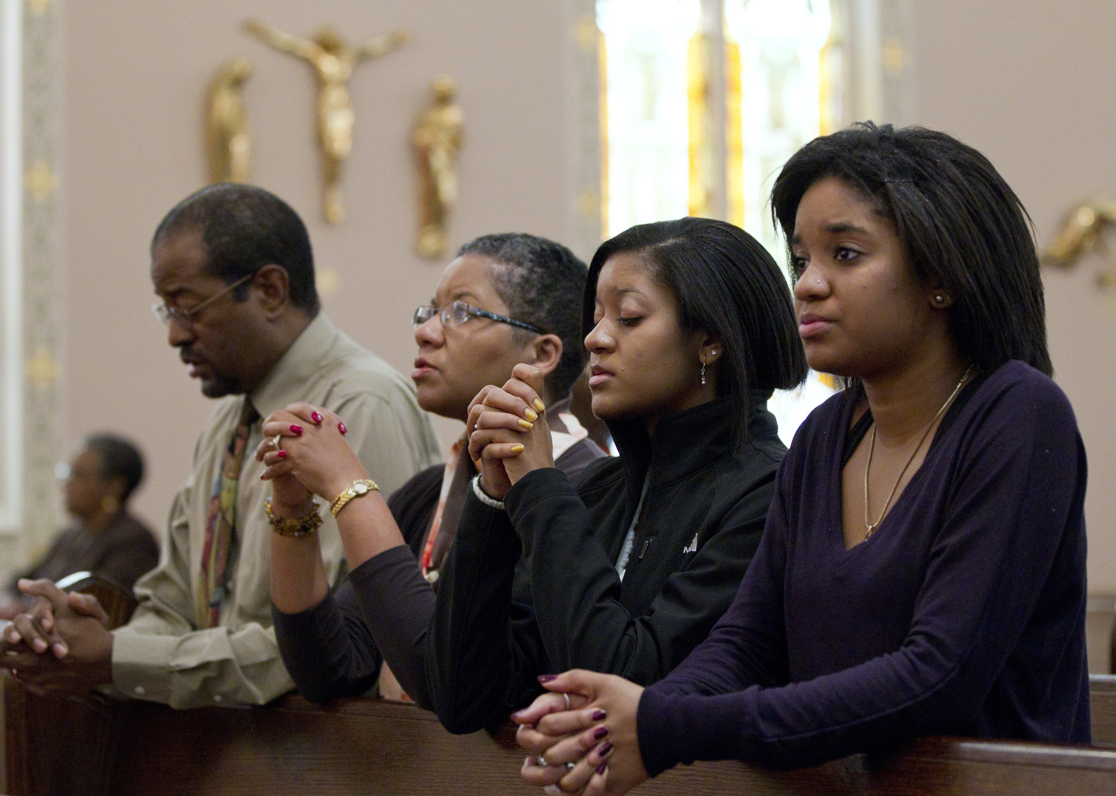 Black church girls pic — img 8