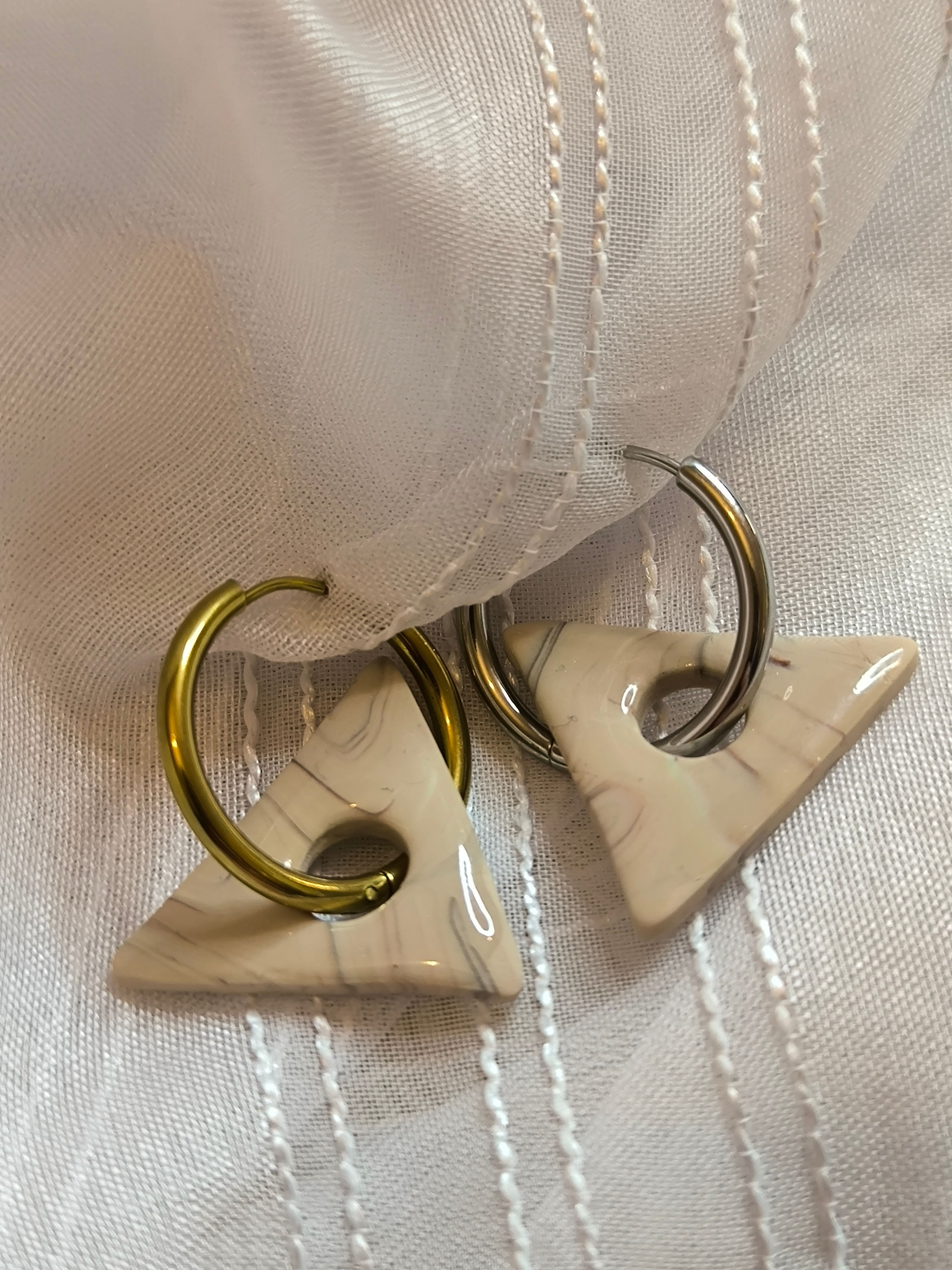 Boucles uniques Interchangeables (P80)