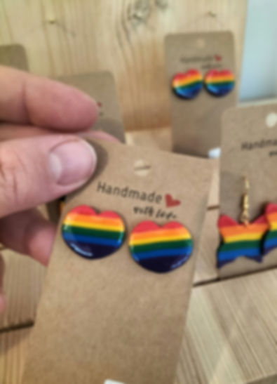 Coeur  🏳️‍🌈