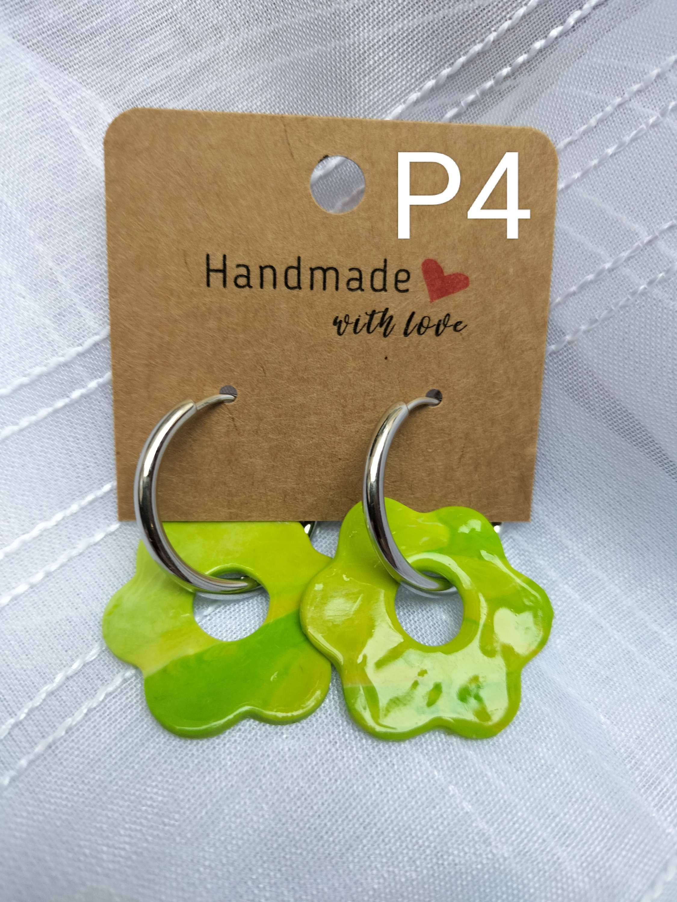 Boucles uniques Interchangeables (P4)