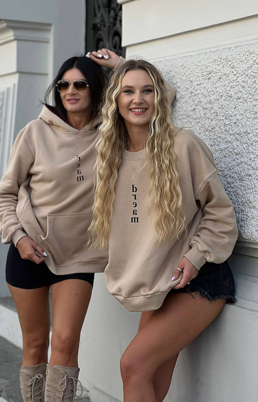 JG / Hoodie