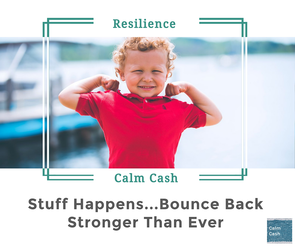 resilience mental health