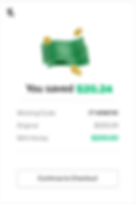 save money with apps