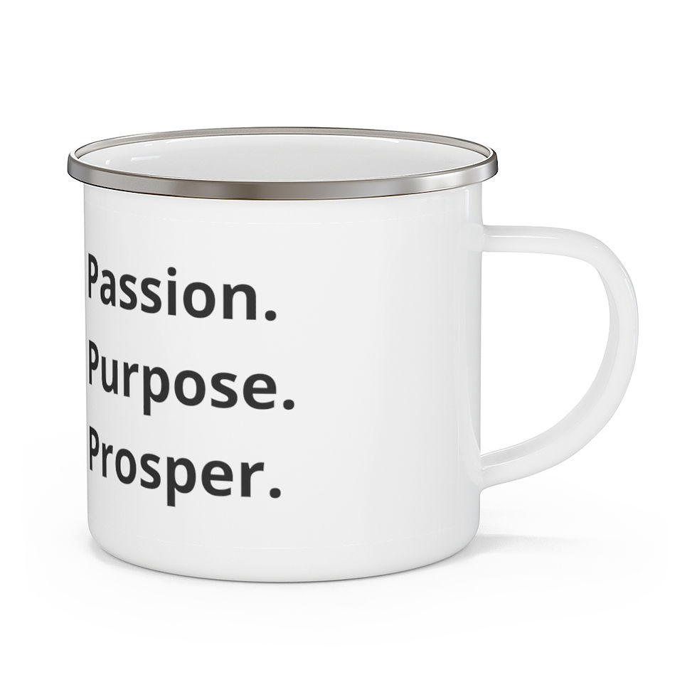 Thumbnail: Purpose Camping Mug