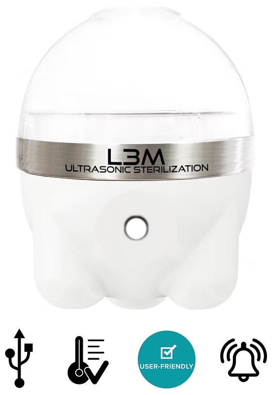 LEM fine nebulization sterilization equipment