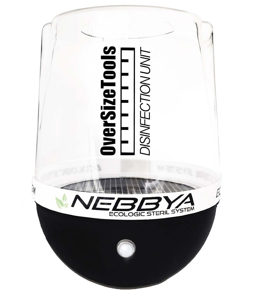 Nebbya: entry level equipment for instrument sanitization