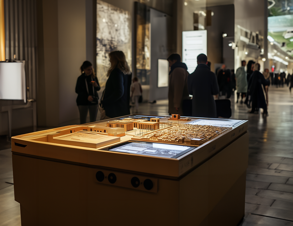 station with speakers_ 1