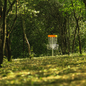 Discgolf Plzeň Vinice