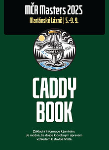 Caddy book