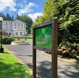 Discgolf hřiště Parkhotel Golf