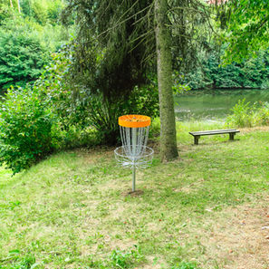 Discgolf Týn nad Vltavou