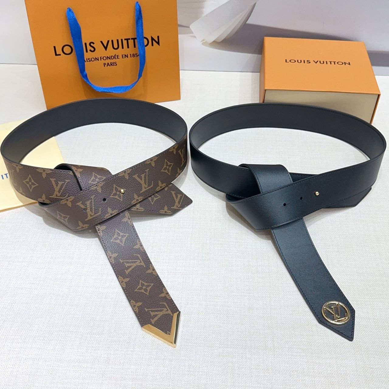 large belt