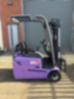 Jungheinrich 1.5 Ton Spacesaver