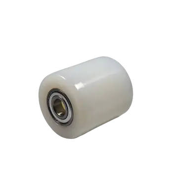 White Nylon 82 x 90 Load Wheel